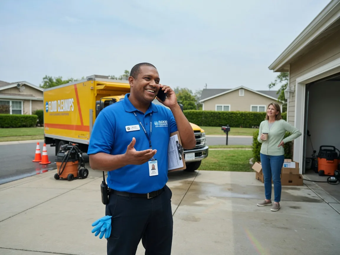 Water Damage Restoration Mount Gay, WV FAQs